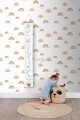 Tapeta tęcza Esta 139253 Forest Friends