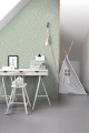 Tapeta kropki Esta 139256 Forest Friends