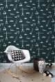 Tapeta pojazdy Esta 139265 Forest Friends