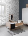 Tapeta dinozaury Esta 139269 Forest Friends