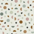 Tapeta geometryczna Esta 139277 Forest Friends
