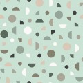 Tapeta geometryczna Esta 139279 Forest Friends