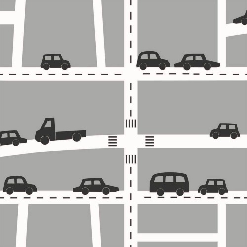 Tapeta samochody Esta 139282 Forest Friends