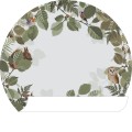 Naklejka leśne zwierzęta Esta 159069 Forest Friends śr. 70cm