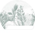 Naklejka dżungla Esta 159076 Forest Friends śr. 70cm
