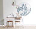 Naklejka dżungla Esta 159078 Forest Friends śr. 70cm