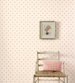 Tapeta drobne listki Colefax and Fowler 07406/04 Ashling Small Design Wallpapers II