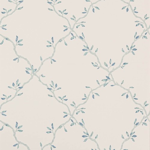 Tapeta roślinny treliaż Colefax and Fowler 07706/05 Leaf Trellis Small Design Wallpapers II