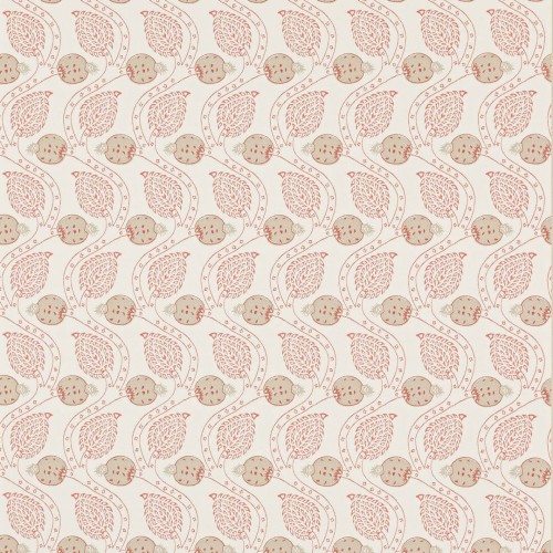 Tapeta roślinne pnącza Colefax and Fowler W7007-03 Ashmead Small Design Wallpapers II