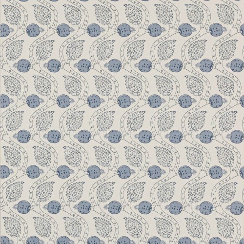 Tapeta roślinne pnącza Colefax and Fowler W7007-04 Ashmead Small Design Wallpapers II