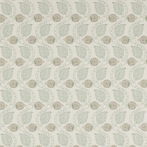 Tapeta roślinne pnącza Colefax and Fowler W7007-06 Ashmead Small Design Wallpapers II
