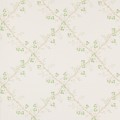 Tapeta roślinna kratownica Colefax and Fowler W7008-02 Trefoil Trellis Small Design Wallpapers II