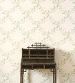 Tapeta roślinna kratownica Colefax and Fowler W7008-02 Trefoil Trellis Small Design Wallpapers II