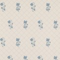 Tapeta kratownica i kwiatki Colefax and Fowler W7010-01 Berkeley Sprig Small Design Wallpapers II