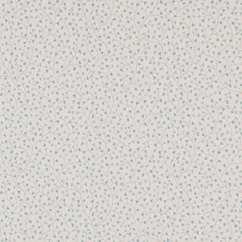 Tapeta drobne listki i gałązki Colefax and Fowler W7013-04 Cress Small Design Wallpapers II