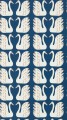 Tapeta łabędzie Scion 112797 Swim Swam Swan Garden of Eden