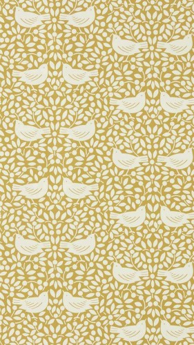 Tapeta botaniczna Scion 112800 Looting Fruits Garden of Eden