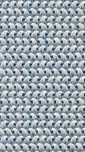 Tapeta wzburzone fale Scion 112807 Ride the Wave Garden of Eden