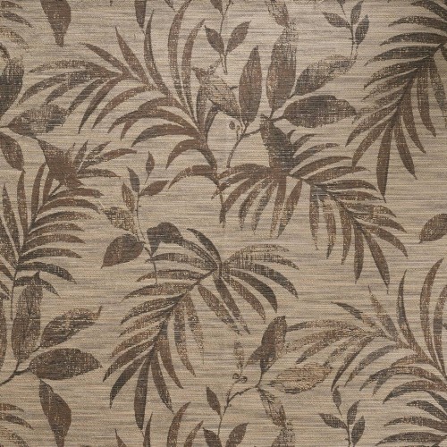 Tapeta tekstylna liście Casamance 70950118 Salix Feroe