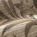 Tapeta tekstylna liście Casamance 70950118 Salix Feroe