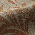 Tapeta tekstylna liście Casamance 70950219 Salix Feroe
