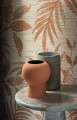 Tapeta tekstylna liście Casamance 70950320 Salix Feroe