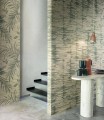 Tapeta tekstylna prążki Casamance 70960220 Alchemilla Feroe