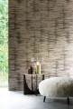 Tapeta tekstylna prążki Casamance 70960550 Alchemilla Feroe