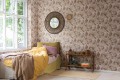 Tapeta wiewiórki Rebel Walls R17981 Squirrel Mountain Pink Dreamland