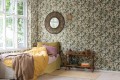 Tapeta drzewa i owoce Rebel Walls R17992 Peach Valley Sand Dreamland