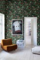 Tapeta drzewa i owoce Rebel Walls R17993 Peach Valley Summer Dreamland