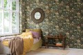 Tapeta leśne zwierzątka Rebel Walls R18002 Wildlife Creek Forest Green Dreamland