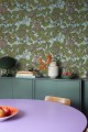Tapeta domek na drzewie Rebel Walls R18013 Treehouse Sunshine Dreamland