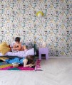 Tapeta zwierzęta morskie Rebel Walls R18032 Aquarium Pastel Dreamland