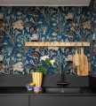 Tapeta zwierzęta morskie Rebel Walls R18033 Aquarium Ocean Dreamland
