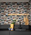 Tapeta miasto Rebel Walls R18092 Dream Town Fall Dreamland