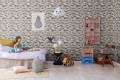 Tapeta miasto Rebel Walls R18093 Dream Town Sand Dreamland