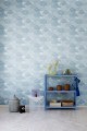Tapeta chmurki Rebel Walls R18142 Happy Clouds Sky Dreamland