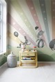 Fototapeta cyrk Rebel Walls R18171 Circus Pastel Dreamland