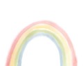 Fototapeta tęcza Rebel Walls R18291 Rainbow Multi Dreamland