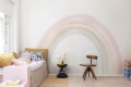 Fototapeta tęcza Rebel Walls R18292 Rainbow Soft Dreamland