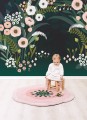 Mural kwiaty Lilipinso H0537
