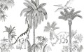 Mural dinozaury Lilipinso H0566