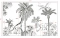 Mural dinozaury Lilipinso H0566