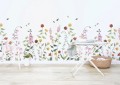 Mural polne kwiaty Lilipinso H0649