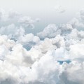 Mural chmury Hohenberger 26782 Clouds Crafted
