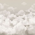 Mural chmury Hohenberger 26783 Clouds Crafted