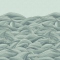 Mural fale Hohenberger 26785 Waves Crafted