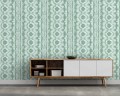 Tapeta w stylu retro Hohenberger 26787 Batik Crafted