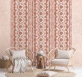 Tapeta w stylu retro Hohenberger 26792 Batik Crafted
